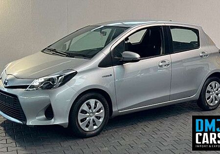 Toyota Yaris Life Hybrid