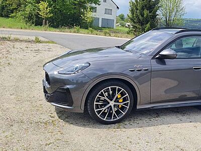 Maserati Grecale Grecale Trofeo