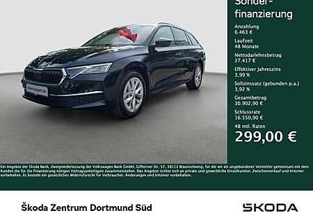Skoda Octavia Combi 2.0 SELECTION 360°CAM ACC E-KLAPPE