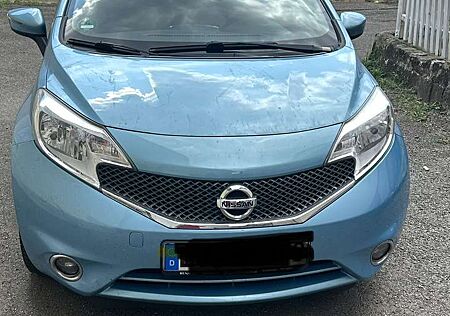 Nissan Note Visia