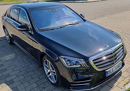 Mercedes-Benz S 350 d L 4Matic 9G-TRONIC