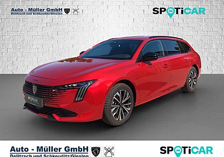 Peugeot 508 SW 130 PureTech EAT8 Allure Pack /Navi/LED