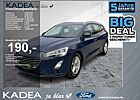Ford Focus Turnier 1.0 EcoBoost Cool & Connect Navi
