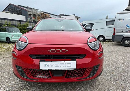 Fiat 600 Hybrid MY25 Hybrid Special Edition 1.2 81 kW