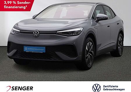 VW ID.5 Volkswagen Pro LED AHK Navi SHZ ACC Lane Assist Kamera