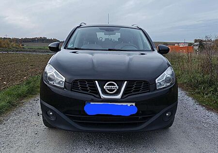 Nissan Qashqai+2 Qashqai+2 Qashqai+2 2.0 dCi DPFtekna