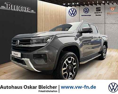 Volkswagen Amarok Style 3.0 TDI 177 kW 10-G-Automatik 4MO