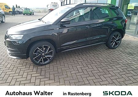 Skoda Karoq 1.5 TSI ACT Sportline NAVI EL. HECKKL.