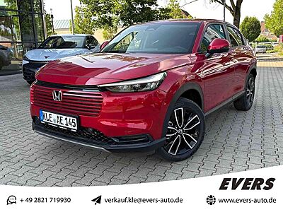 Honda HR-V Hybrid Elegance LED Navi ACC Spur Kamera