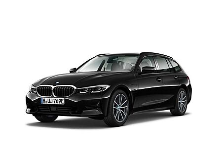 BMW 330 e TOURING SPORT LINE LC PROF NAVI LED PDC ACC