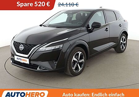 Nissan Qashqai 1.3 DIG-T Mild-Hybrid N-Connecta Aut*NAVI*LED*ACC*