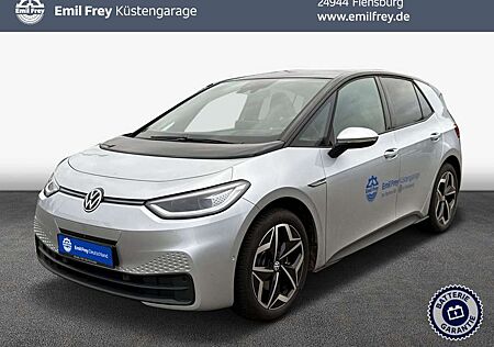 VW ID.3 Volkswagen Pro Performance Upgrade