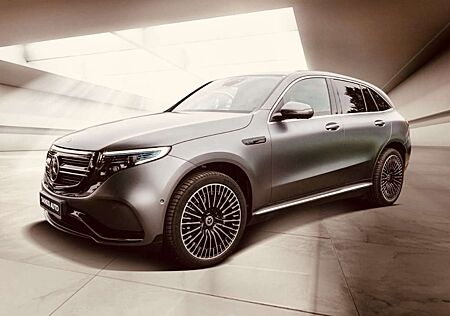 Mercedes-Benz EQC 400 4Matic AMG Line