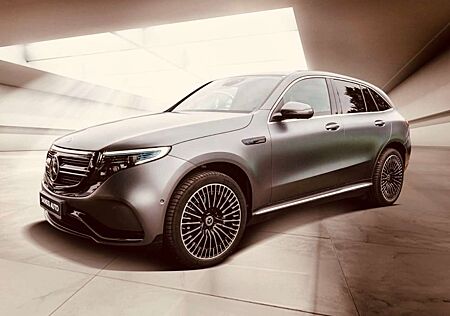 Mercedes-Benz EQC 400 4Matic AMG Line