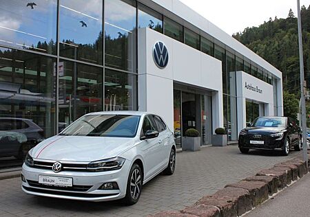 VW Polo Volkswagen VI beats 1.0TSI *LED, APP-Connect)
