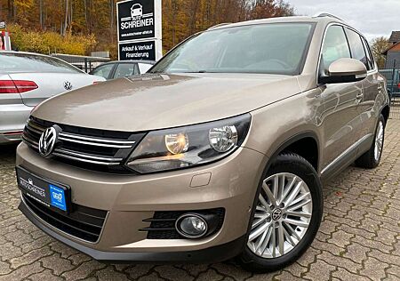 VW Tiguan Volkswagen Cup Sport&Style BMT 1.HAND DSG AHK KAMERA