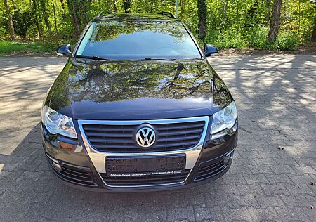 VW Passat Variant Volkswagen Comfortline TDI BlueMotion 1,6L