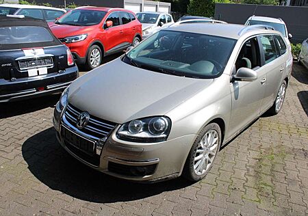 VW Golf Volkswagen V 1.4 TFSI Variant Comfortline*AUTOMATIK*