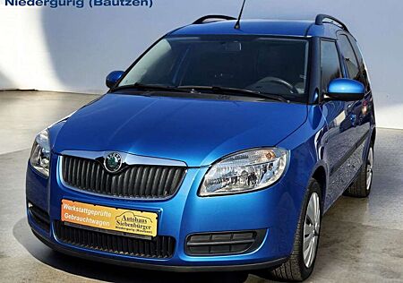 Skoda Roomster 1.4 Style Plus Edition