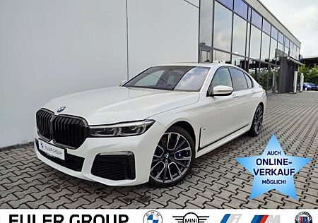 BMW 730 dA xDrive M-Sport LiveCockProf HUD PANO