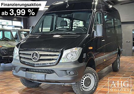Mercedes-Benz Sprinter Allrad Tourer 316 4X4 Aut 9-Sitze L2H2