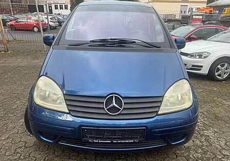 Mercedes-Benz Vaneo 1.9
