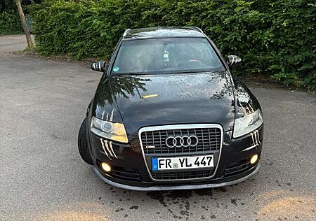 Audi A6 Avant 3.0 TDI DPF quattro tiptronic