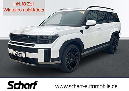 Hyundai Santa Fe HEV 5-Sitzer 4WD Intro Pano + Winterräder