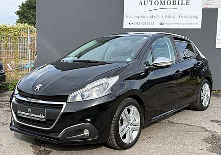 Peugeot 208 Style *1-HAND*PANORAMA*SHZ*PDC*LED*AHK*TOP*