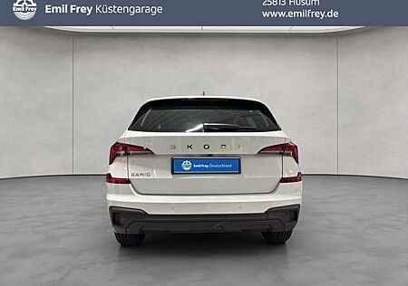 Skoda Kamiq Tour 1,0 TSI SmartLink+ SHZ LRH VLB Klima