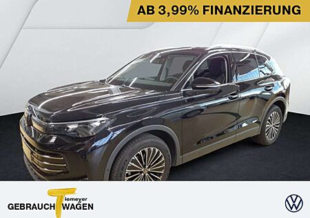 VW Tiguan Volkswagen 1.5 eTSI DSG ELEGANCE AHK 360° IQ.LIGHT