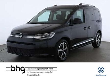 VW Caddy Volkswagen 1.5 TSI BMT (5-Si.) DSG Style