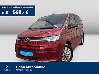 Volkswagen T7 Multivan Multivan TSI 150KW DSG NAVI STHZ AHK GUTE-NA-PAK