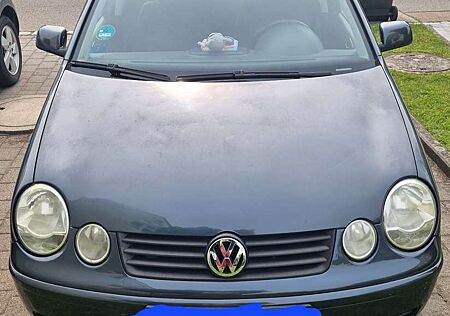 VW Polo Volkswagen Basis