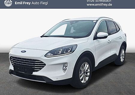 Ford Kuga 2.0 EcoBlue Aut. TITANIUM 88 kW, 5-türig (Die