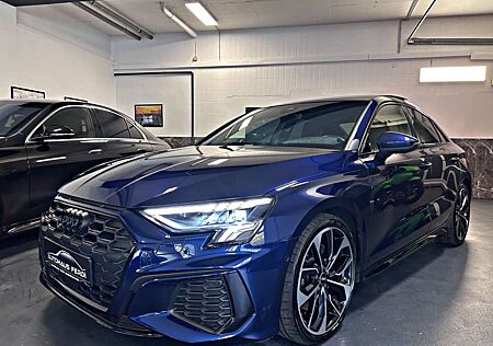 Audi S3 2.0 TFSI quattro Panorama Sitzheizing Kamera
