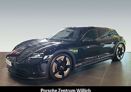 Porsche Taycan 4 Cross Turismo LED-Matrix BOSE Luftfederung