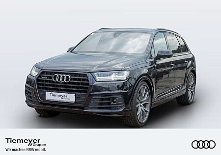 Audi Q7 50 TDI qu S LINE LEDER PANO STHZG TOUR