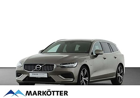 Volvo V60 T6 Recharge Plug-In Hybrid AWD Plus Bright