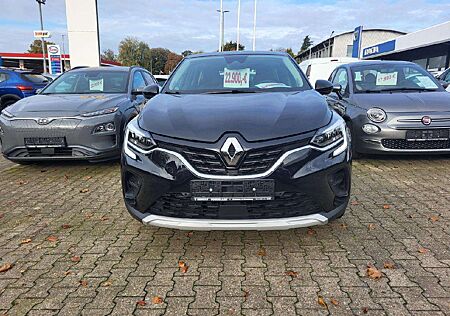 Renault Captur Business Edition