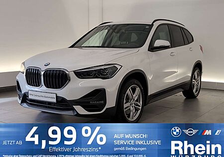 BMW X1 sDrive20i Advantage LED/DAB/PDC LED/DAB/PDC