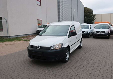 VW Caddy Volkswagen Kasten / Kombi / Klima / 1 Hand / FN: 148