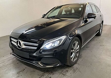 Mercedes-Benz C 200 C200d Avantgarde*TÜV*PDC*LED*AUTOM.*PANO*LED