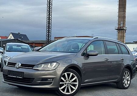 VW Golf Volkswagen VII Variant Highline BMT