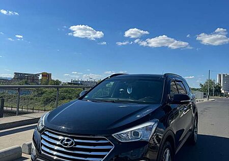 Hyundai Grand Santa Fe 2.2 CRDI 4WD Automatik Premium