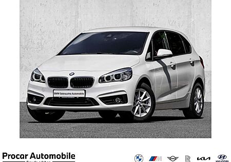 BMW 218 i ADVANTAGE+LED+HiFi+KAMERA+NAVI