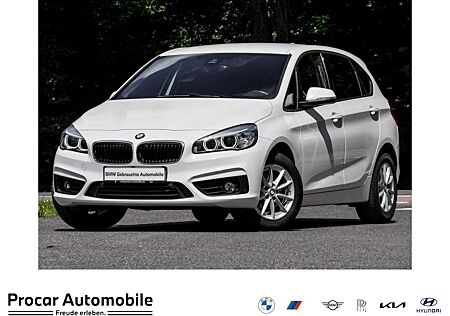 BMW 218 i ADVANTAGE+LED+HiFi+KAMERA+NAVI