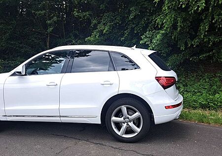 Audi Q5 2.0 TDI quattro S tronic