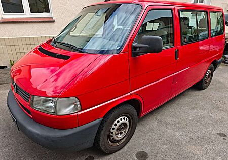 Volkswagen T4 Multivan Multivan T4 Tdi Highline Autm.