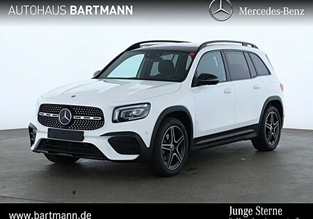 Mercedes-Benz GLB 200 AMG+PANO+NIGHT +DISTRONIC+STANDHEIZUNG+